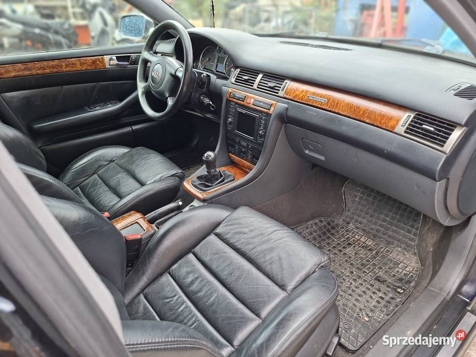 Audi A6 c5 25 tdi 150 Lubin