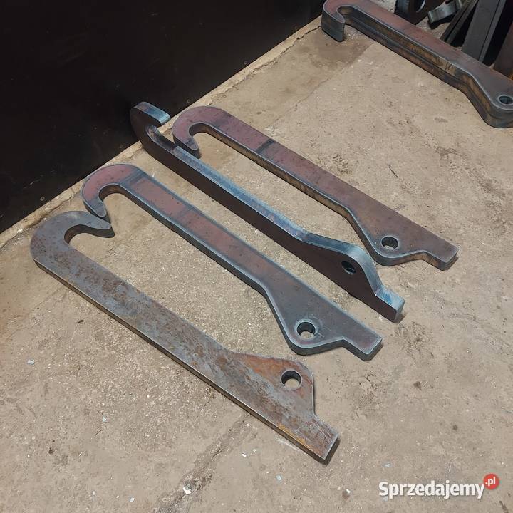 Mocowanie haki ładowarka teleskopowa jcb Q fit Pozostałe