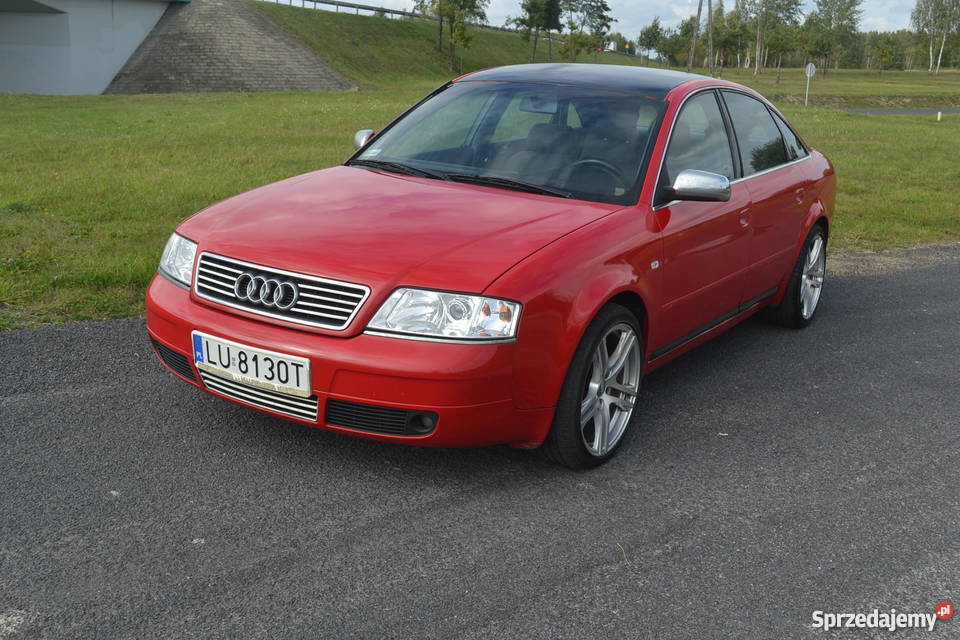 Audi A6 C5 24 LPG