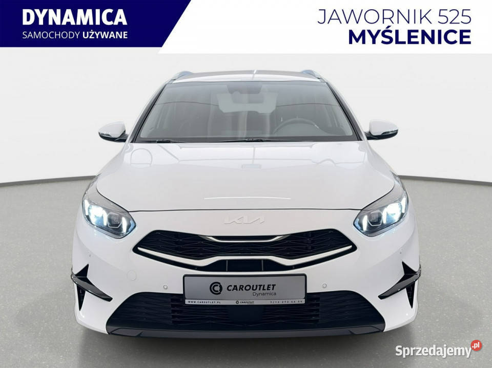 Kia Ceed VAT 23 SW Business Line 15TGDI 160 M6 Kia Myślenice