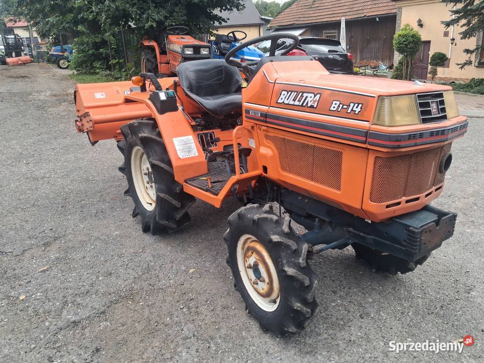Kubota b114 Ciągniki