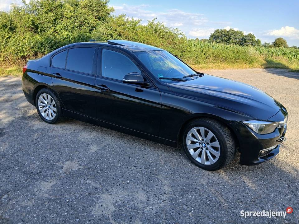 Bmw 316i Modern Line Automat z Niemiec benzyna Kalisz