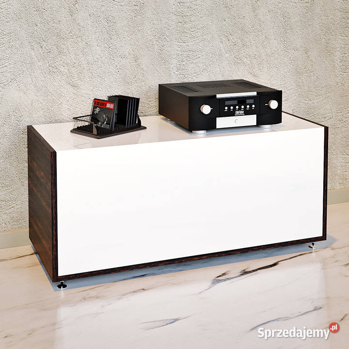 Szafka rtv audio komoda hifi stolik FOS Białystok