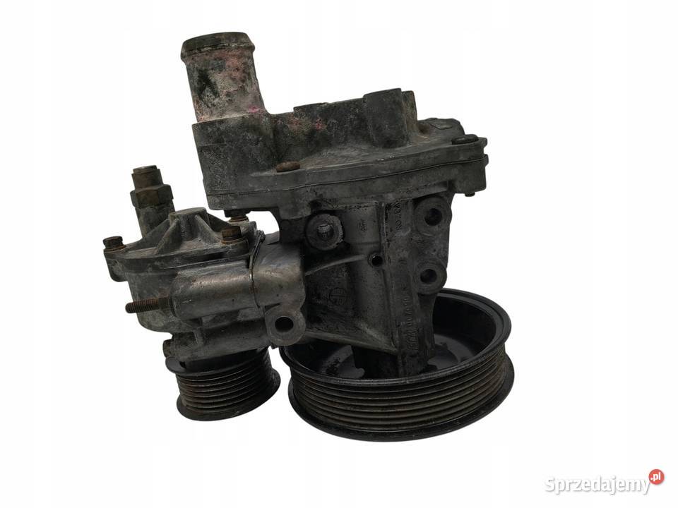 POMPA WODY WACUM VACUM Ford Transit MK6 VI 24 Chełm