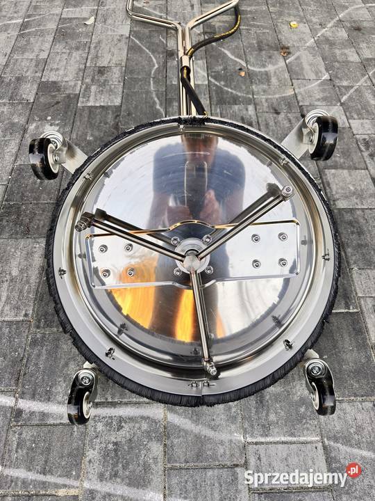 Szczotka talerz do kostki TRACER 45 nowy mocny Krosno