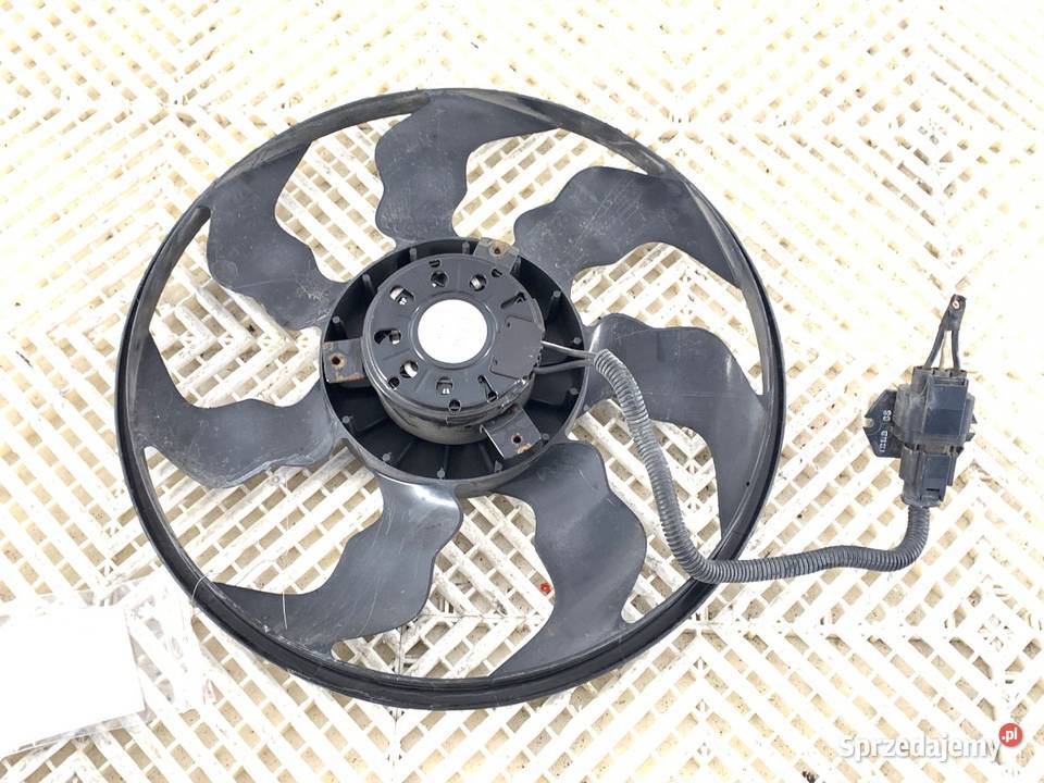 WENTYLATOR CHŁODNICY HYUNDAI i30 14 90