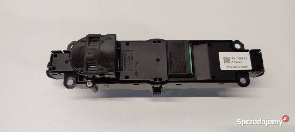 VOLVO XC40 PANEL RADIA 31456672