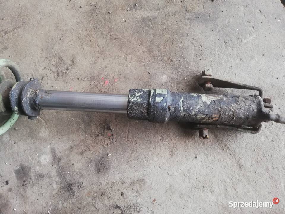 Siłownik hydrauliczny