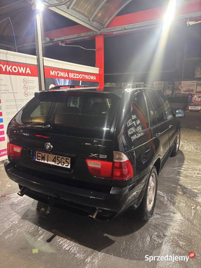 Bmw x5 30i Zamość
