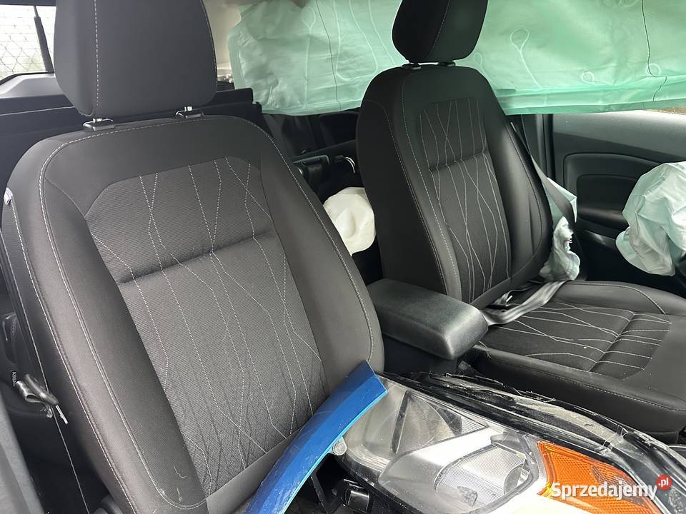Ford ecosport 2000cm3 podkarpackie