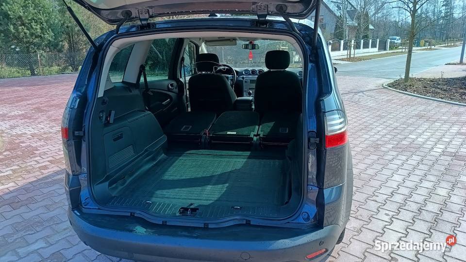 Ford S aluminiowe felgi łódzkie Skierniewice