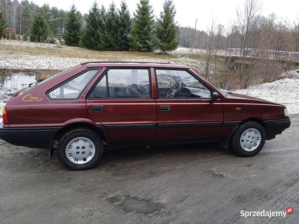 Polonez Caro Rok produkcji 1993 podkarpackie Raniżów