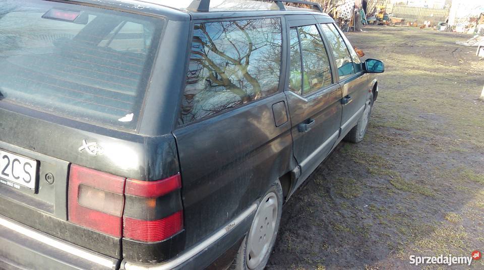 Citroen xm diesel Wrocław