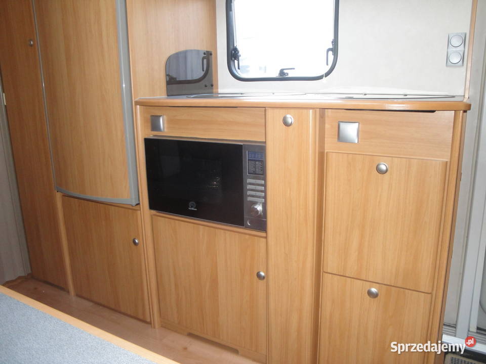 Przyczepa Adria 6 osobowa klimatyzacja mover Adria sprzedam