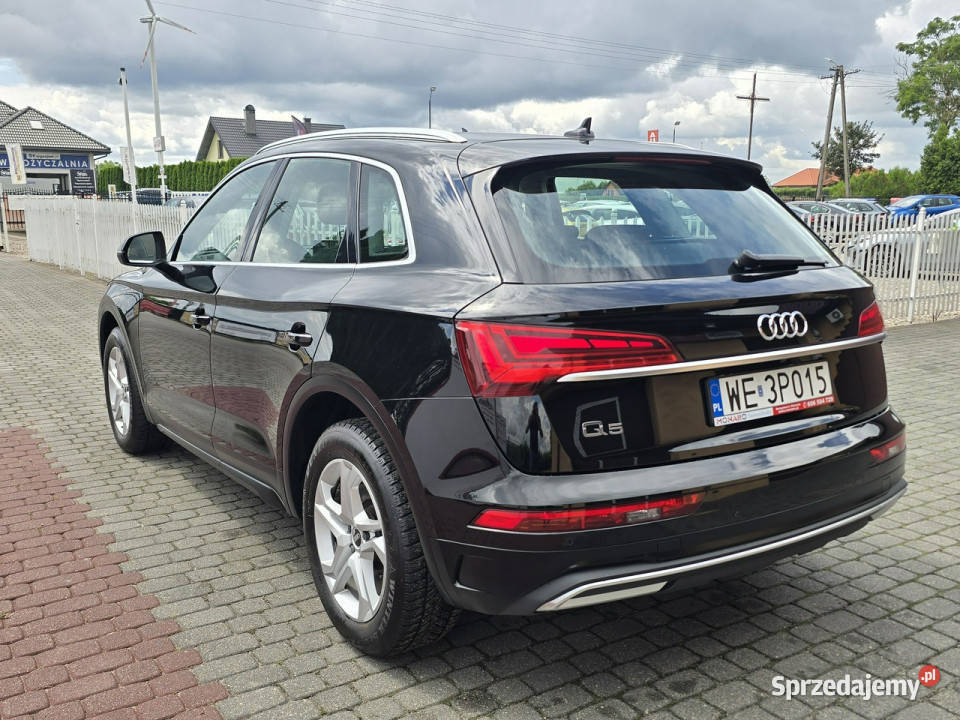 Audi Q5 35 TDI 20 163 mHEV STronic Salon Polska ABS Włocławek