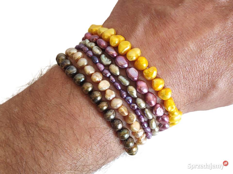 7461 Śliczne Kolorowe Perły