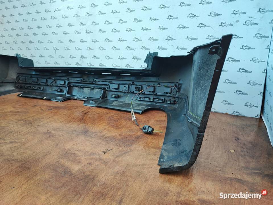 RANGE ROVER SPORT LIFT 12r zderzak tył PDC Kielce