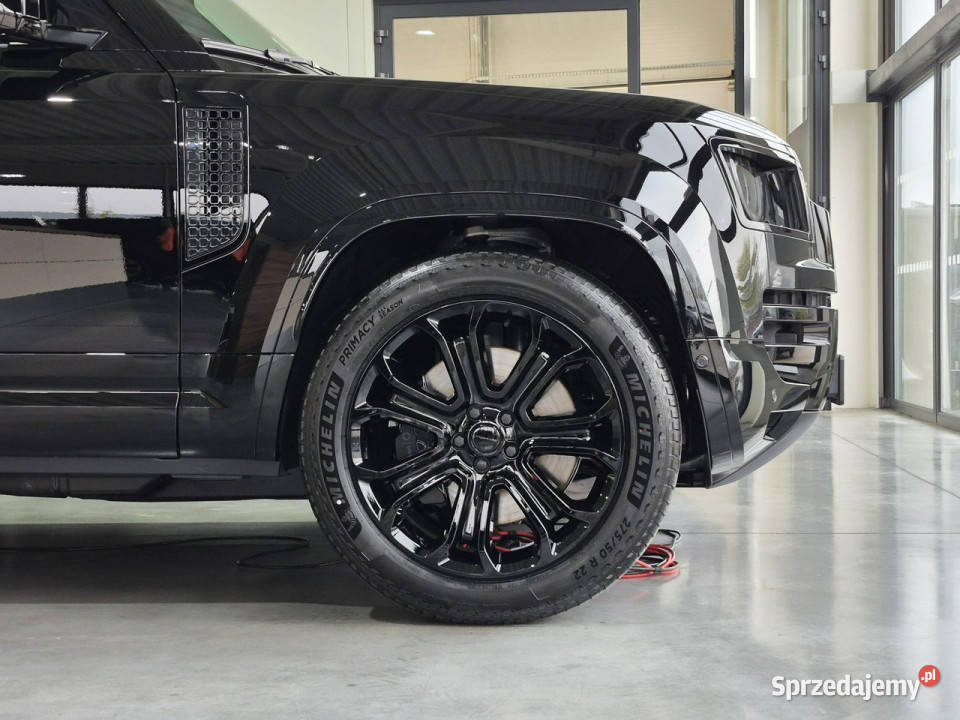 Land Rover Defender Defender 44P V8 635 AWD Auto Defender Łódź