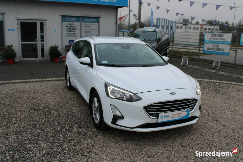 Ford Focus Trend Edition FullLed netto 38 943 isofix Warszawa