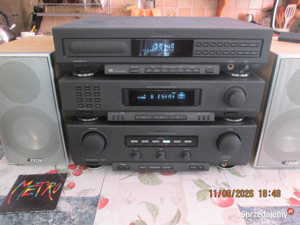 PHILIPS 931 SERIE Wrocław