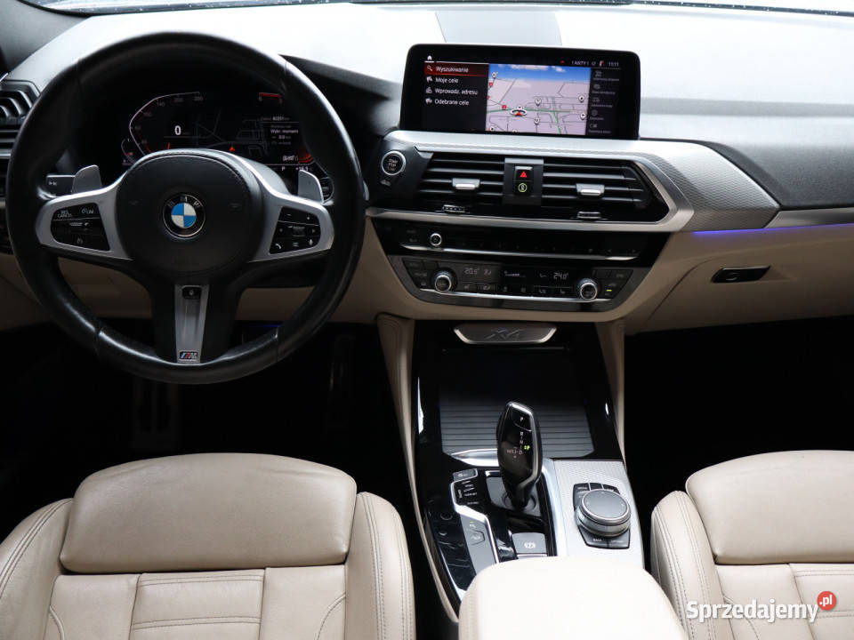 BMW X4 xDrive20d Bielany Wrocławskie