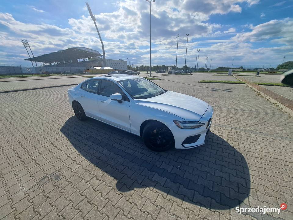 VOLVO S60 T6 AWD Motoryzacja