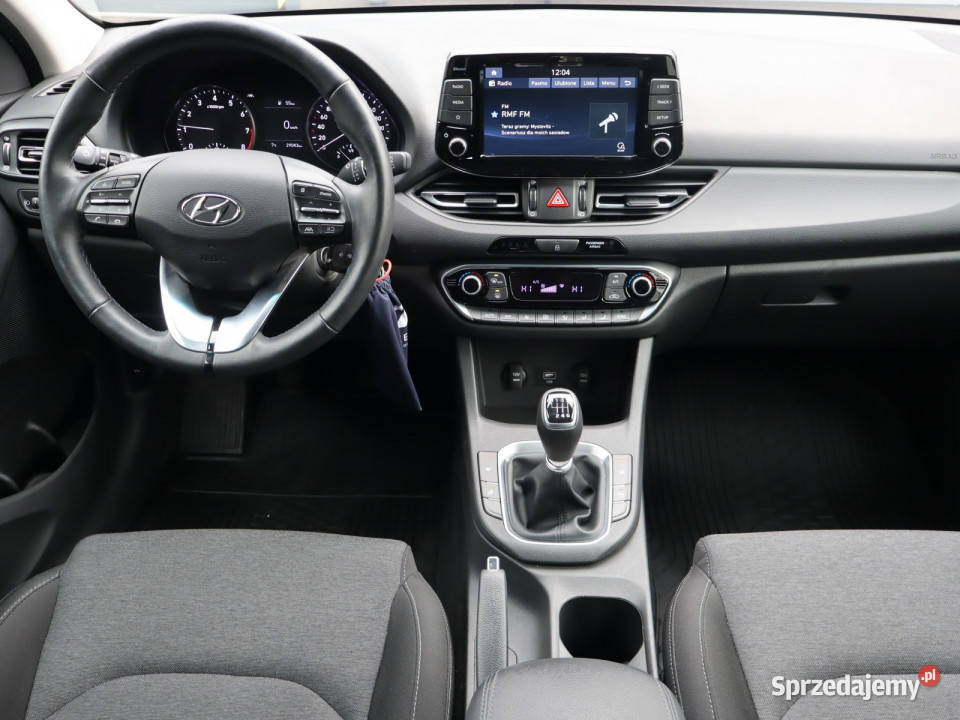Hyundai i30 10 TGDI isofix