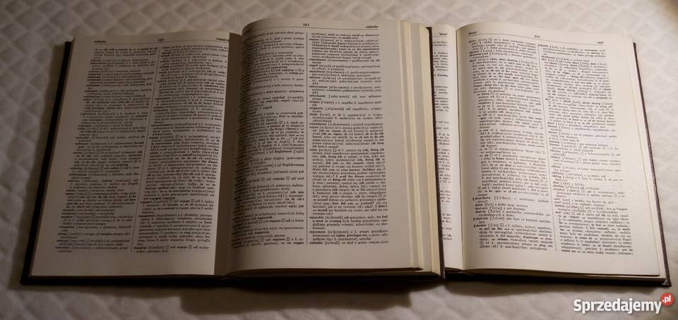 Jan Stanisławski Wielki Słownik AngielskoPolski Kultura i Rozrywka