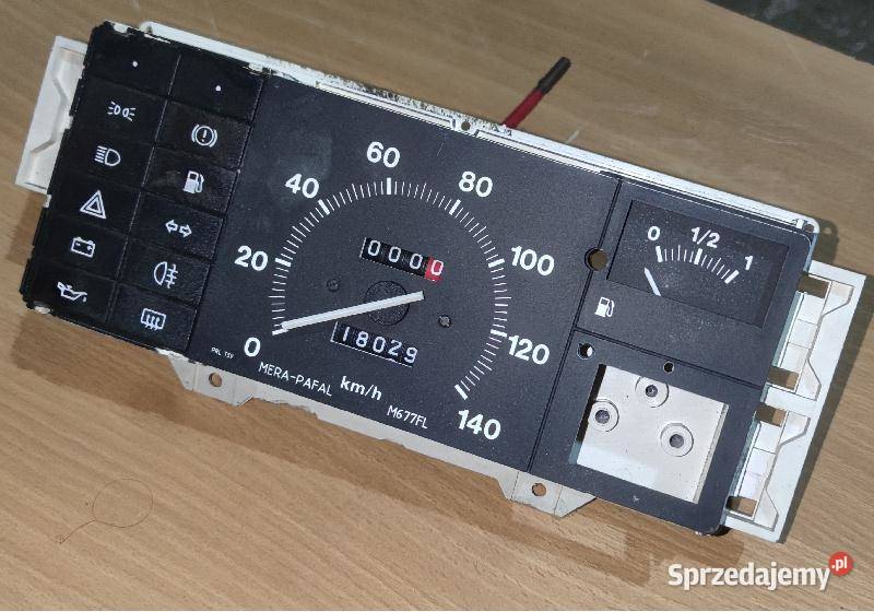 Części do Fiata 126p Góra