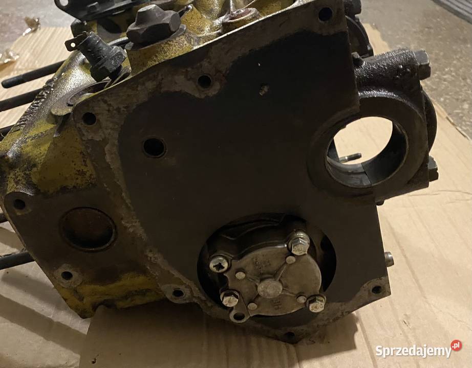 Części Mini Morris Austin Rover 10 Blok silnika osobowe małopolskie Tarnów sprzedam