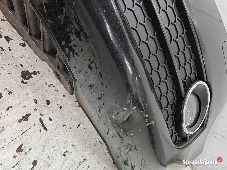 Audi A5 8T Zderzak Przód Przedni Spryski Halogen osobowe Opole Lubelskie sprzedam