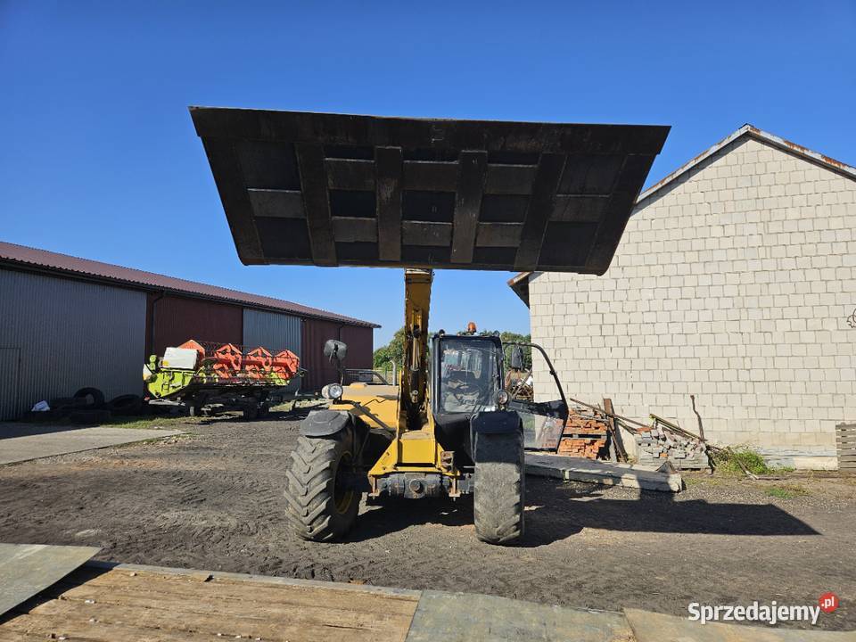 Łyżka szufla 25m3 zbożowa 20MM lemiesz HARDOX Zamość