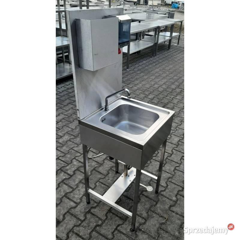 ZLEW PORZĄDKOWY KOLANOWY DOZOWNIKI 505085150 wielkopolskie Ostrów Wielkopolski