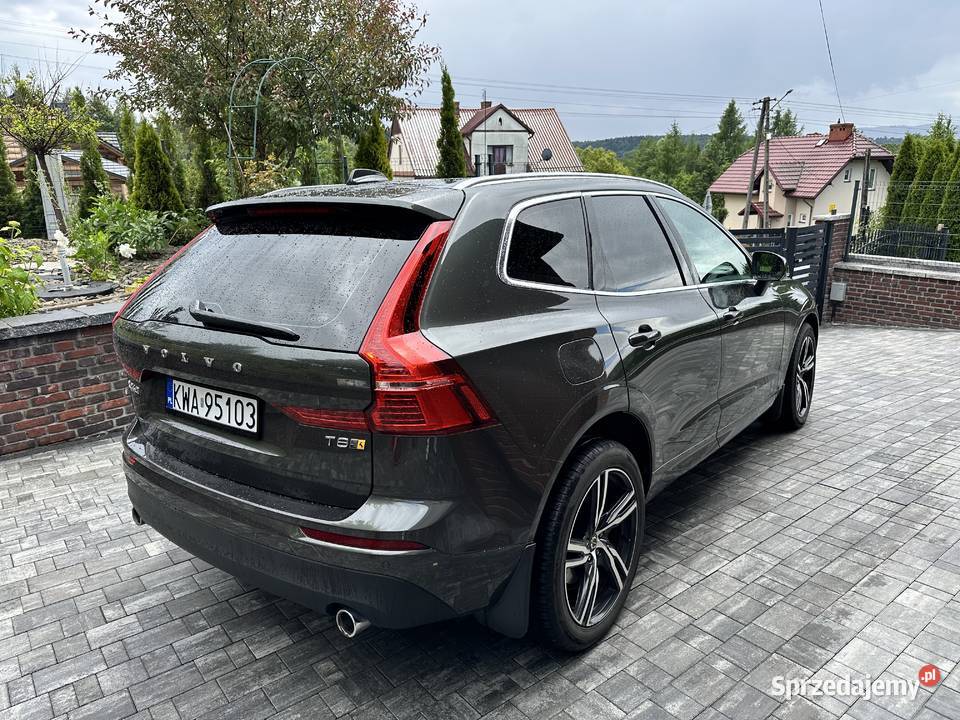 Volvo xc60 T8