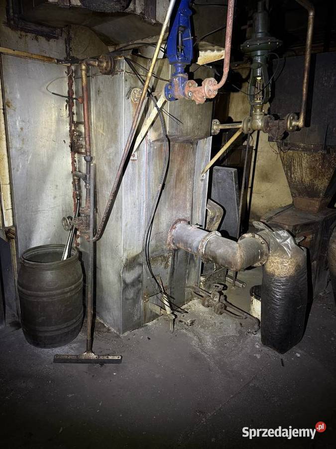 Komora wędzarnicza Tarnowskie Góry