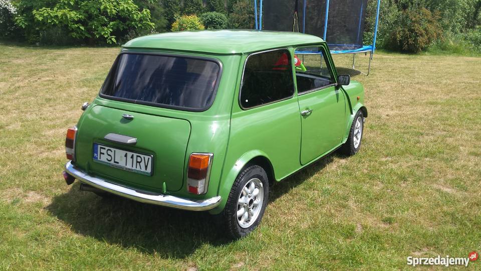 Sprzedam Mini Austin Morris lubelskie Puławy