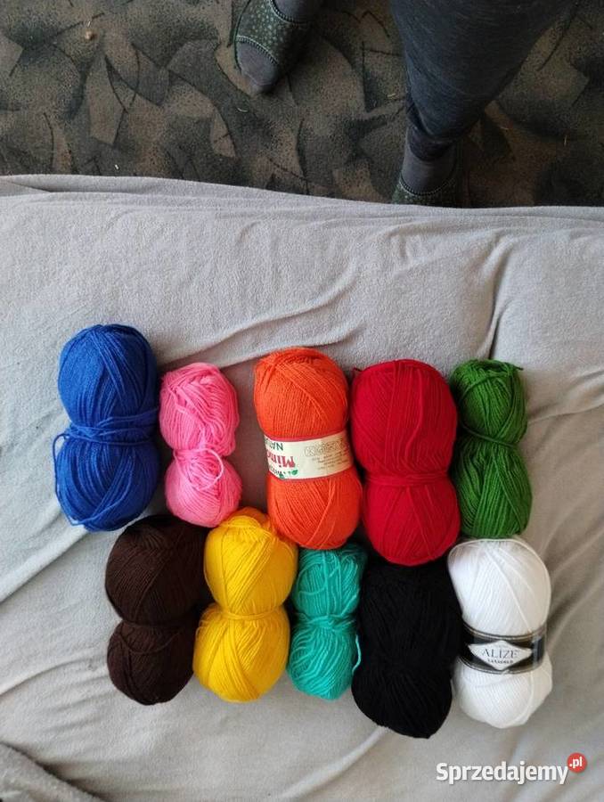 Szydełkowe jajko na okno kujawsko-pomorskie Nieżywięć