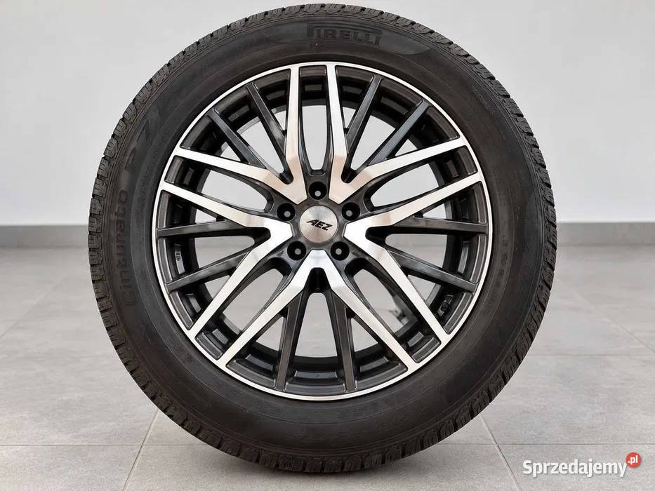Koła zimowe Audi Q7 4M 255/50 R 20 Pirelli