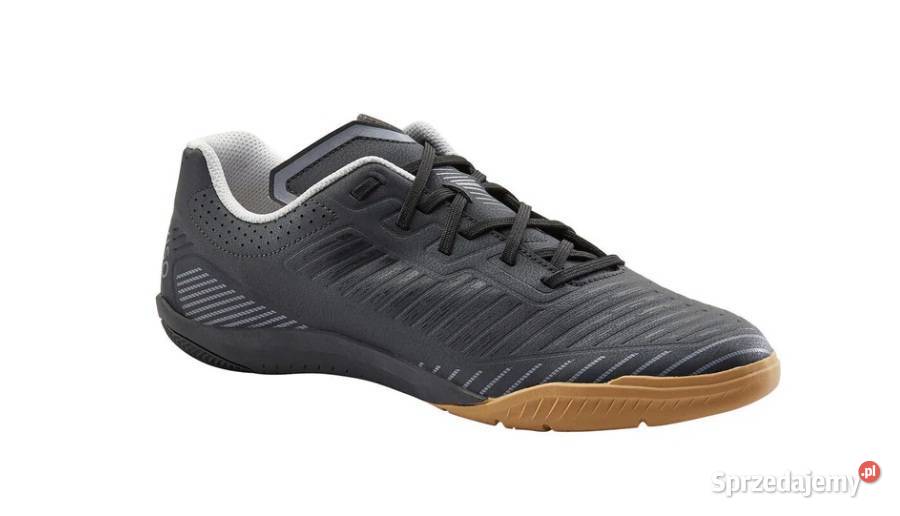 Buty KIPSTA Futsal GINKA 500 black EU 43 Lublin