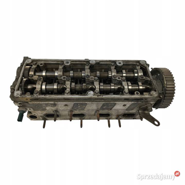 GŁOWICA CYLINDRÓW VW Golf VI A3 8P Octavia II 16 Chełm