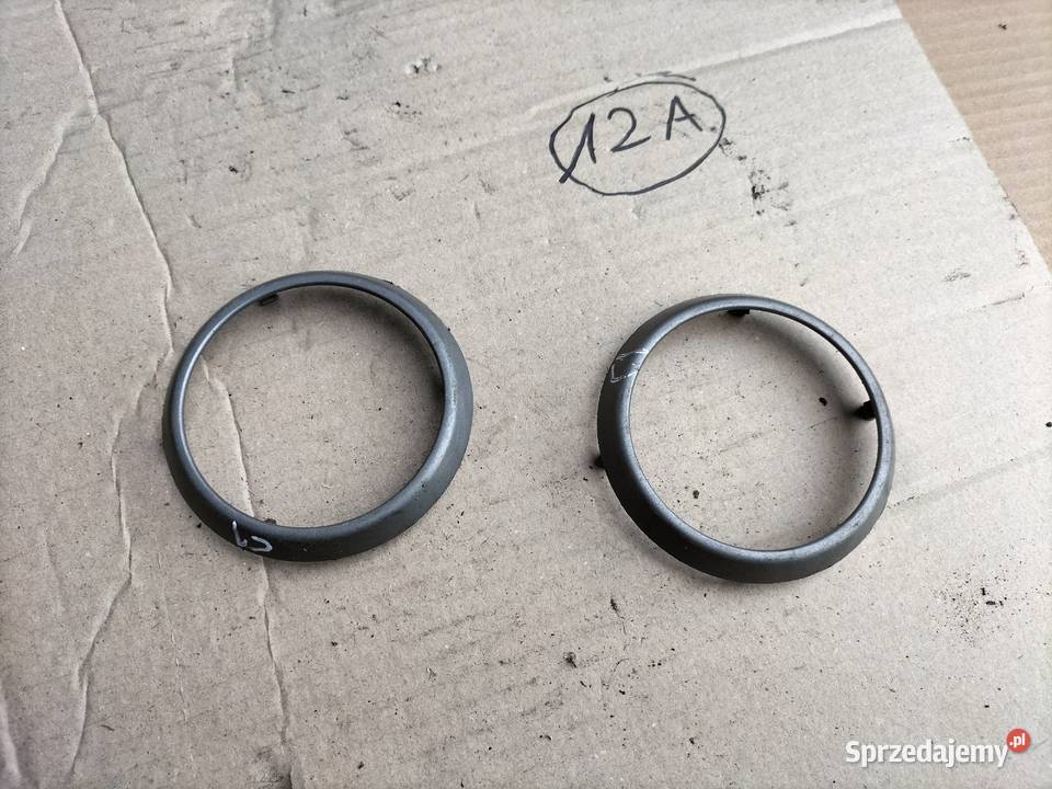 Citroen C1 Peugeot 107 RAMKA OZROBNA KRATKI osobowe Kamień-Kolonia sprzedam