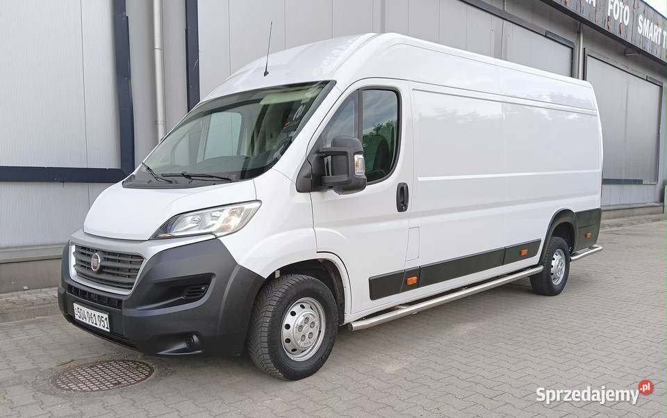 DUCATO L4H230166 BENZYNANOWY GAZ LPG STAG sprzedam