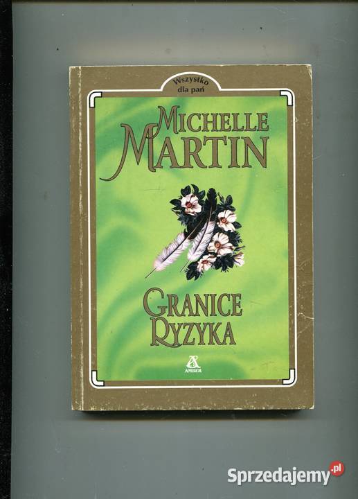 Granice ryzyka Michelle Martin Pozostałe Szczecin