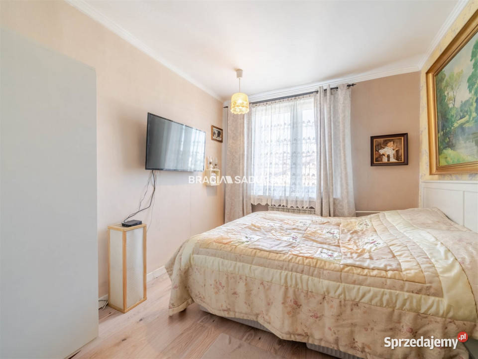 Mieszkanie do sprzedania 54m2 3 pokojowe Kraków sprzedam
