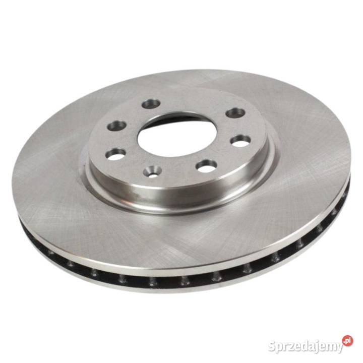 TARCZA HAMULCOWA PRZÓD OPEL COMBO 2003 2004 2005 Wrocław