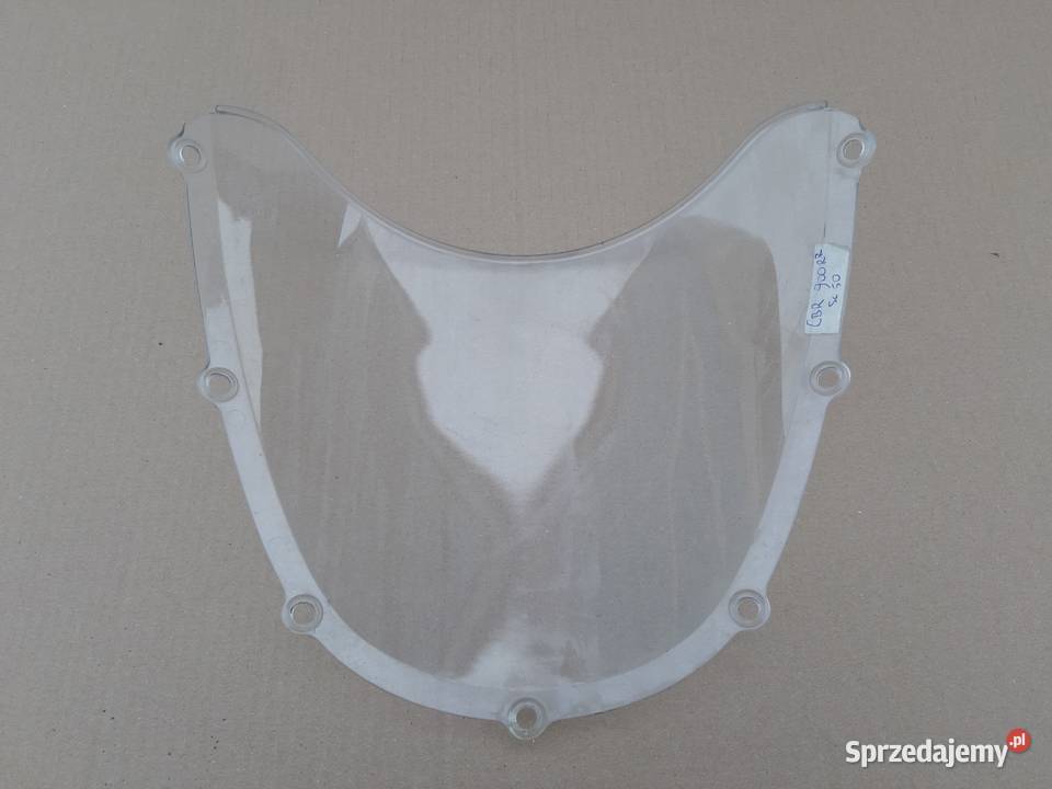 HONDA CBR 900RR 954RR SC50 SZYBA PRZEDNIA Bieleń