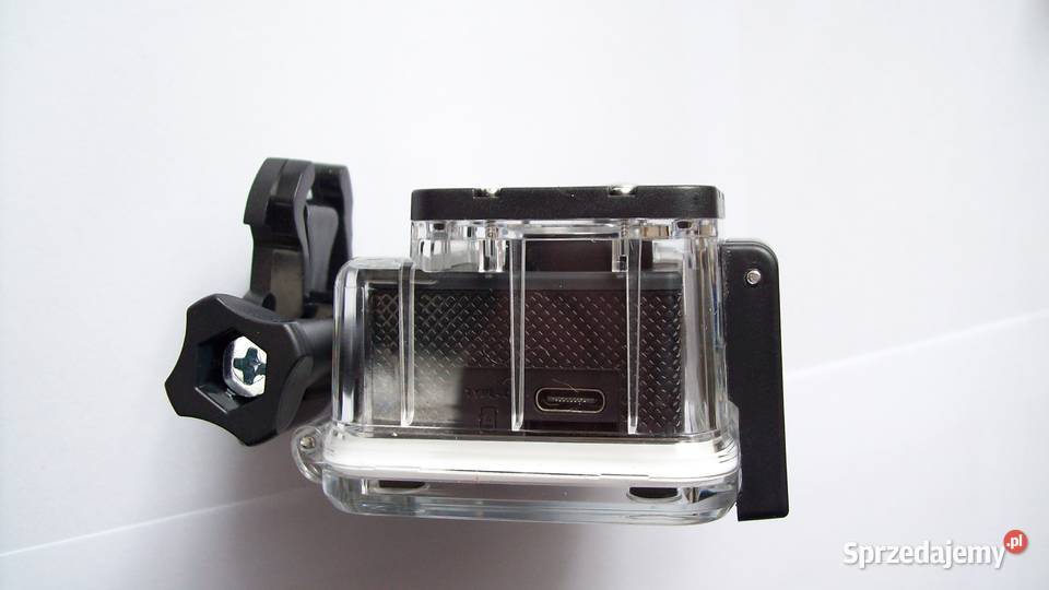 Kamera sportowa wodoodpirna wideo 1080 HD