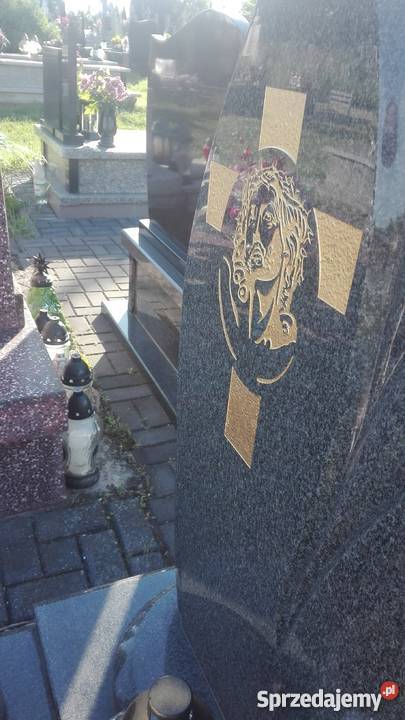 ZŁOCENIE ODNAWIANIE LITER RENOWACJA POMNIKÓW podlaskie Siemiatycze