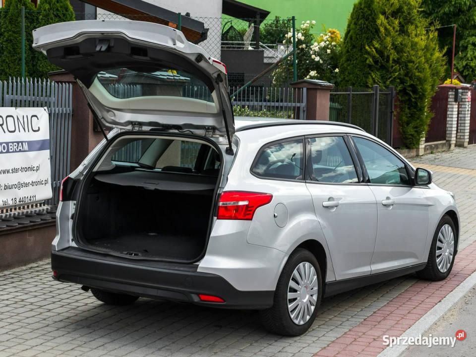 Ford Focus 15Diesel120 118 LIFT Mk3 20102018 Nowy Sącz