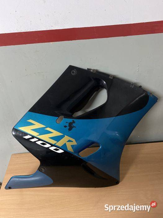 Kawasaki ZZR 1100 Bok Boczek Prawa owiewka sprzedam